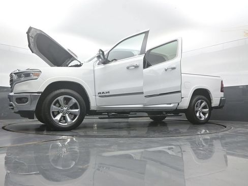 Used 2021 RAM 1500 Limited w/ Bed Utility Group AWD/4WD image 57
