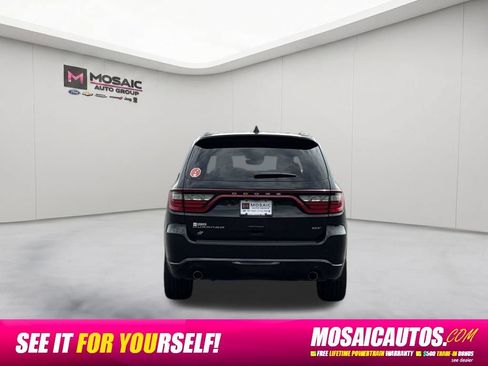 Used 2026 Dodge Durango GT AWD/4WD image 6
