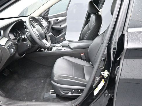 Used 2024 INFINITI QX50 Sensory AWD/4WD image 14