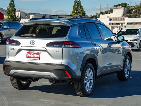 New 2026 Toyota Corolla Cross LE FWD image 7
