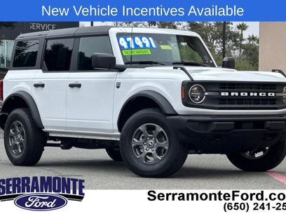 Used 2026 Ford Bronco Big Bend