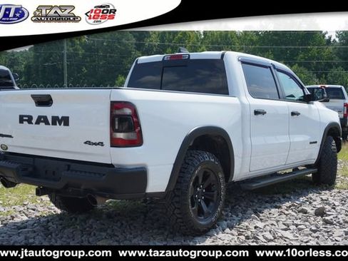 Used 2023 RAM 1500 Rebel w/ Rebel Level 2 Equipment Group AWD/4WD image 8