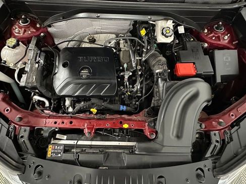 Certified 2025 Chevrolet TrailBlazer LS w/ LS Convenience Package image 25