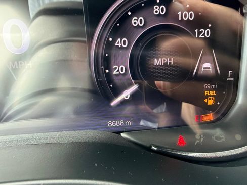 Used 2025 RAM 1500 RHO w/ Bed Utility Group AWD/4WD image 19