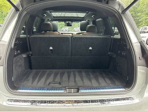 Certified 2025 Mercedes-Benz GLS 450 4MATIC image 10