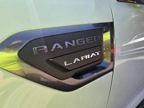 Used 2022 Ford Ranger Lariat w/ Equipment Group 501A High AWD/4WD image 14