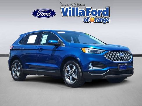 Certified 2023 Ford Edge SEL w/ Convenience Package AWD/4WD image 32
