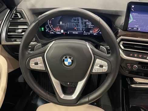 Certified 2024 BMW X3 xDrive30i w/ Premium Package AWD/4WD image 19
