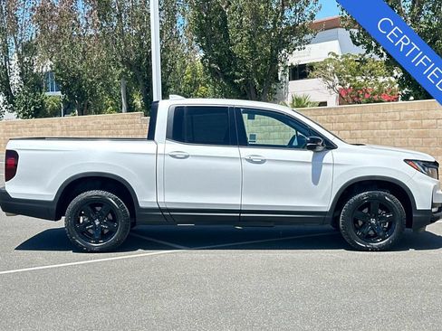 Certified 2023 Honda Ridgeline Black Edition image 3