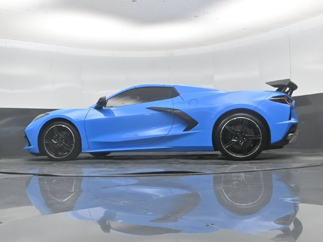 Used 2022 Chevrolet Corvette Stingray Convertible RWD image 56
