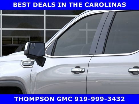 New 2026 GMC Sierra 1500 SLT AWD/4WD image 15