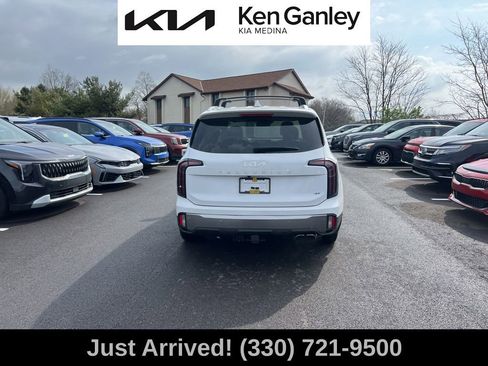 Certified 2024 Kia Telluride SX w/ Towing Package AWD/4WD image 6