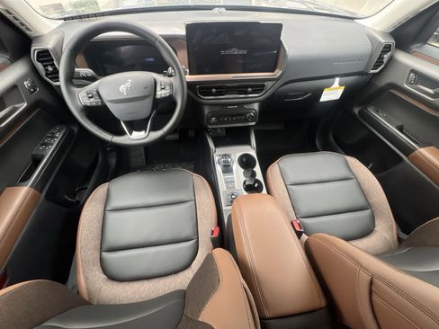 New 2025 Ford Bronco Sport Outer Banks w/ Outer Banks Tech Package+ image 23