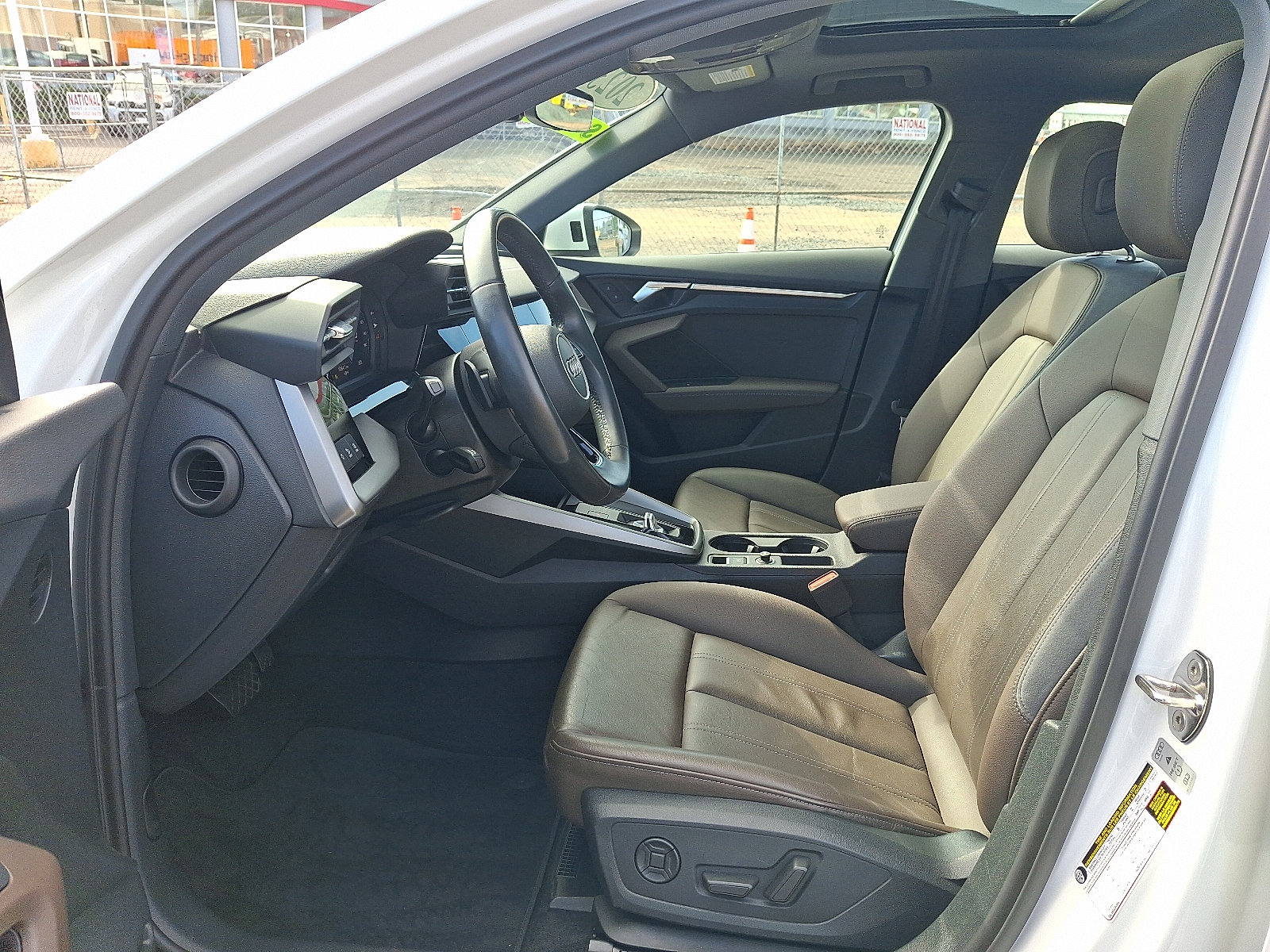 Used 2023 Audi A3 2.0T Premium w/ Convenience Package AWD/4WD image 14