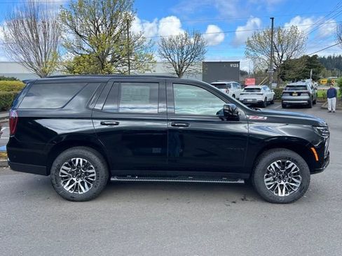 New 2026 Chevrolet Tahoe Z71 w/ Sun And Tow Package image 8