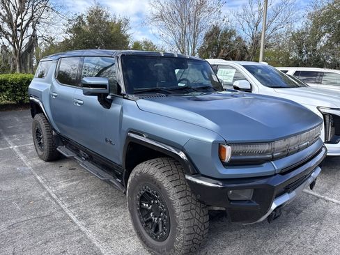 Used 2024 GMC Hummer EV 3X w/ Omega Edition image 2