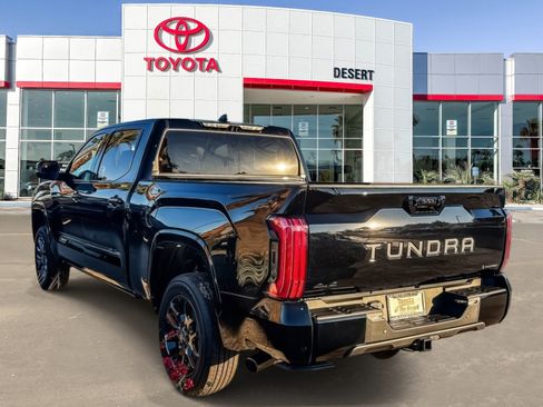 New 2026 Toyota Tundra Platinum image 5