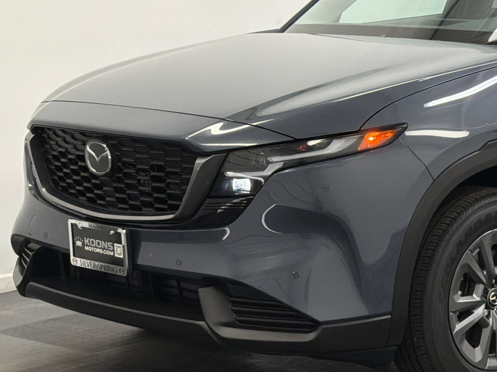 New 2026 MAZDA CX-5 Select AWD/4WD image 2