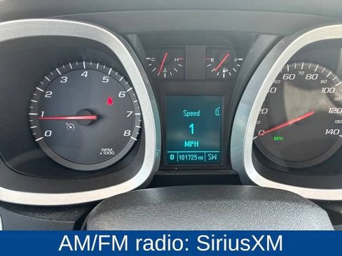 Used 2012 Chevrolet Equinox LT FWD image 10