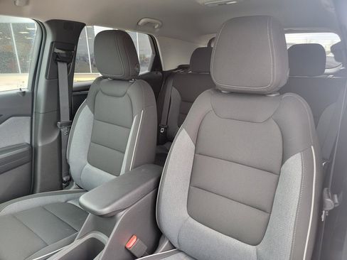 New 2025 Chevrolet TrailBlazer LT w/ LT Cold Weather Package image 11