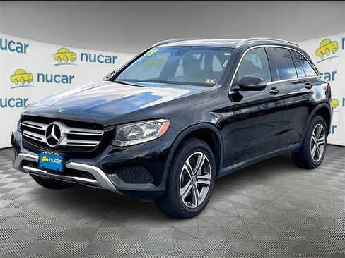 Used 2019 Mercedes-Benz GLC 300 GLC 300 image 3