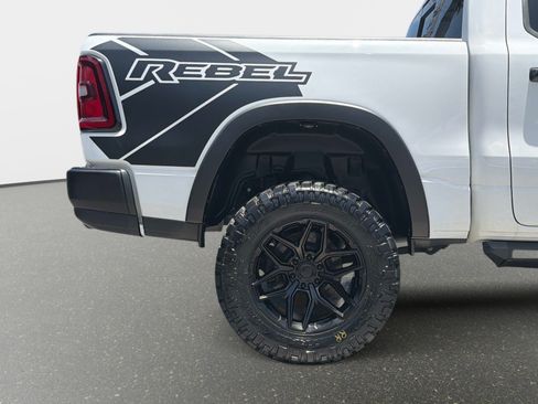 Used 2025 RAM 1500 Rebel w/ Rebel Level 2 Equipment Group AWD/4WD image 18