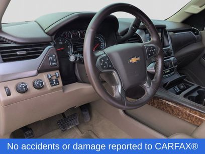 Used 2015 Chevrolet Suburban LTZ