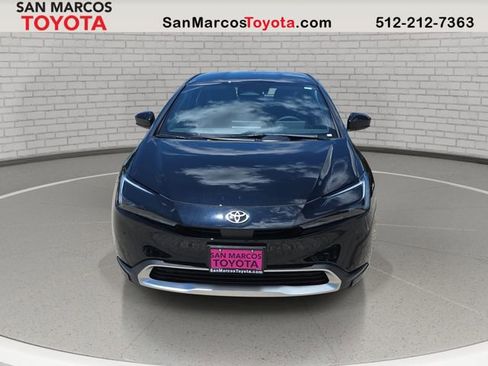 New 2026 Toyota Prius Plug-In Hybrid FWD image 2