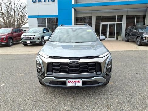 New 2026 Chevrolet Equinox ACTIV image 9