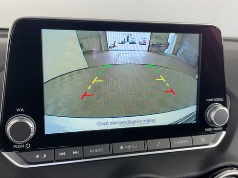 New 2025 Nissan Sentra SV image 22