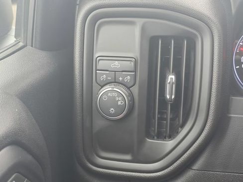 Used 2021 Chevrolet Silverado 1500 Custom RWD image 29