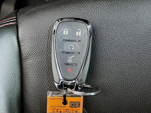 Used 2024 Chevrolet Equinox RS w/ RS Leather Package FWD image 31