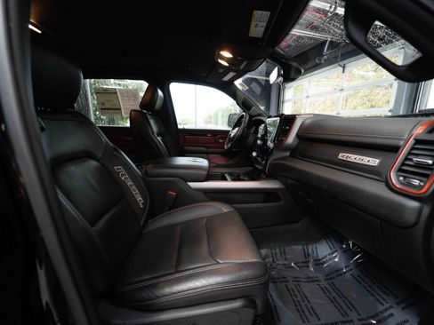 Used 2020 RAM 1500 Rebel w/ Rebel Level 2 Equipment Group image 25