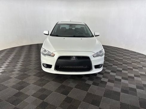Used 2013 Mitsubishi Lancer GT FWD image 3
