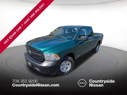 Used 2022 RAM 1500 Tradesman w/ Popular Equipment Group