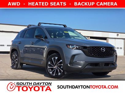Used 2025 MAZDA CX-50 2.5 Hybrid w/ Weather Package
