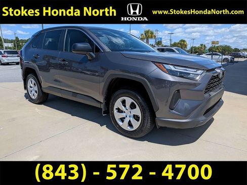 Used 2024 Toyota RAV4 LE FWD image 2