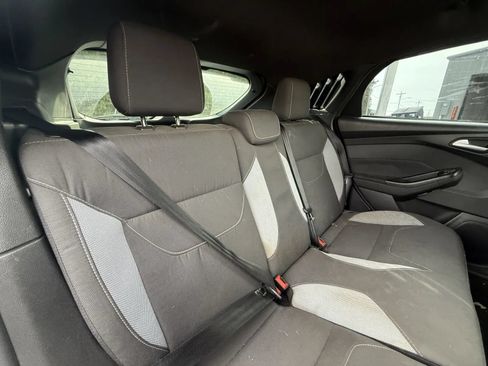 Used 2018 Ford Focus ST FWD image 11