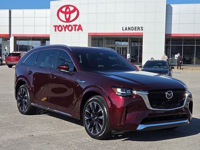 Used 2025 MAZDA CX-90 3.3 Turbo S w/ Premium Package