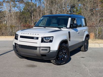 New 2026 Land Rover Defender 110 S