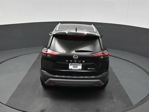 Used 2023 Nissan Rogue SV w/ SV Premium Package AWD/4WD image 25