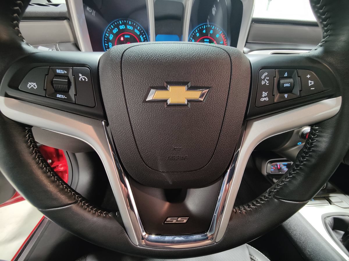 Used 2012 Chevrolet Camaro SS w/ RS Package RWD image 36