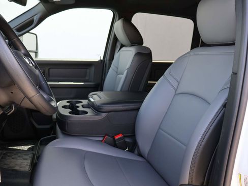 New 2025 RAM 5500 Tradesman image 10