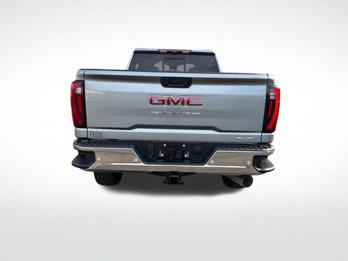 New 2026 GMC Sierra 3500 SLT w/ SLT Convenience Package AWD/4WD image 4
