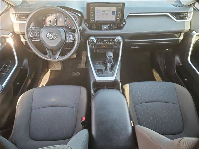 Used 2022 Toyota RAV4 XLE AWD/4WD image 22