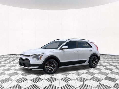 New 2026 Kia Niro EX w/ EX Premium Package FWD image 4