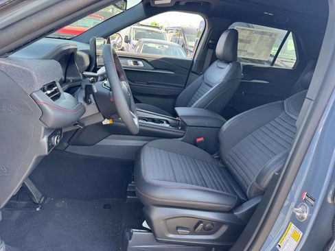 New 2026 Ford Explorer ST-Line w/ ST-Line Street Pack AWD/4WD image 13
