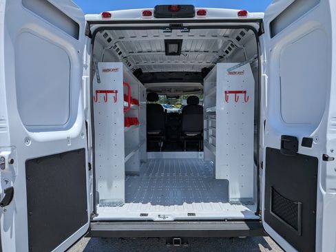 New 2026 RAM ProMaster 2500 w/ Convenience Group FWD image 13