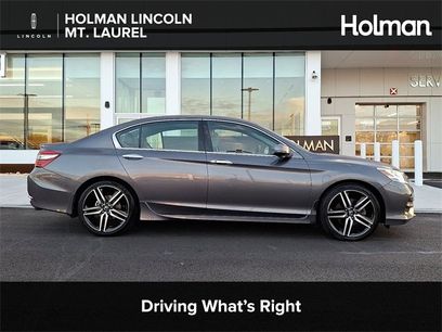 Used 2017 Honda Accord Touring