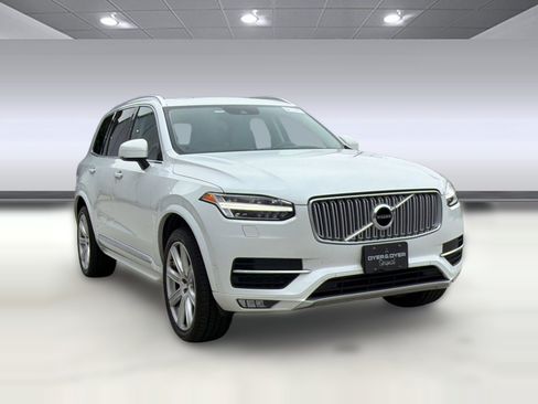 Used 2017 Volvo XC90 T6 Inscription w/ Convenience Package AWD/4WD image 7